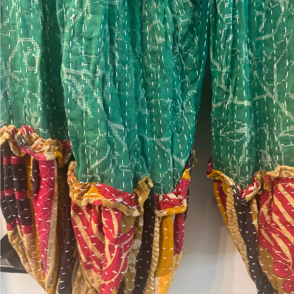 kantha bea jogger pants - Picture 2 of 6